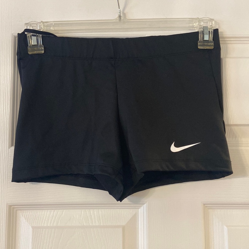Dri- Fit Nike Shorts size M brand new with tag color black inseam 3” waist 28”